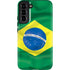 Brazil Flag Galaxy S22 Plus Pro Case